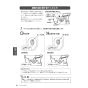 LIXIL(リクシル) BC-P20HU BW1+DT-PA250HUCH BW1 取扱説明書 商品図面 施工説明書 パブリック向けタンク式便器 (掃除口なし) 手洗なし 取扱説明書22